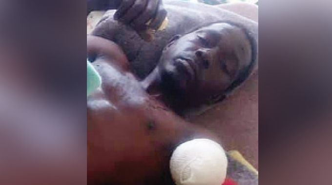 Jumbo, croc attack victim seeks help . . . narrates how he fought off crocodile