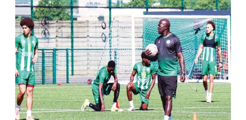‘We lacked that cutting edge’Tembo demands more intensity after Warriors fall to Nigeria