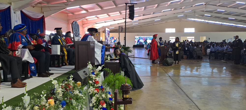 ZEGU unveils new degree programmes as women dominate graduation