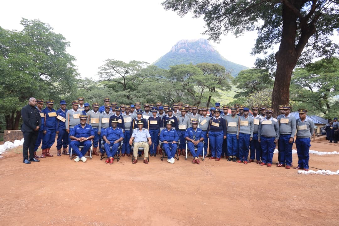 ZRP intensify training and capacitation of officers