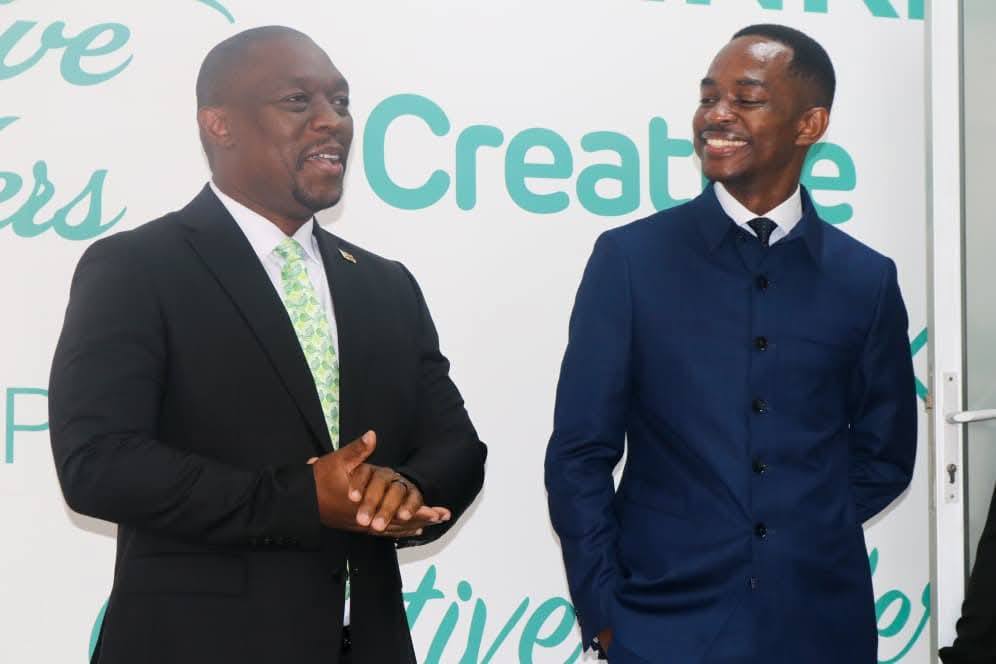 Youth-led innovation key to Vision 2030–Mutimbanyoka