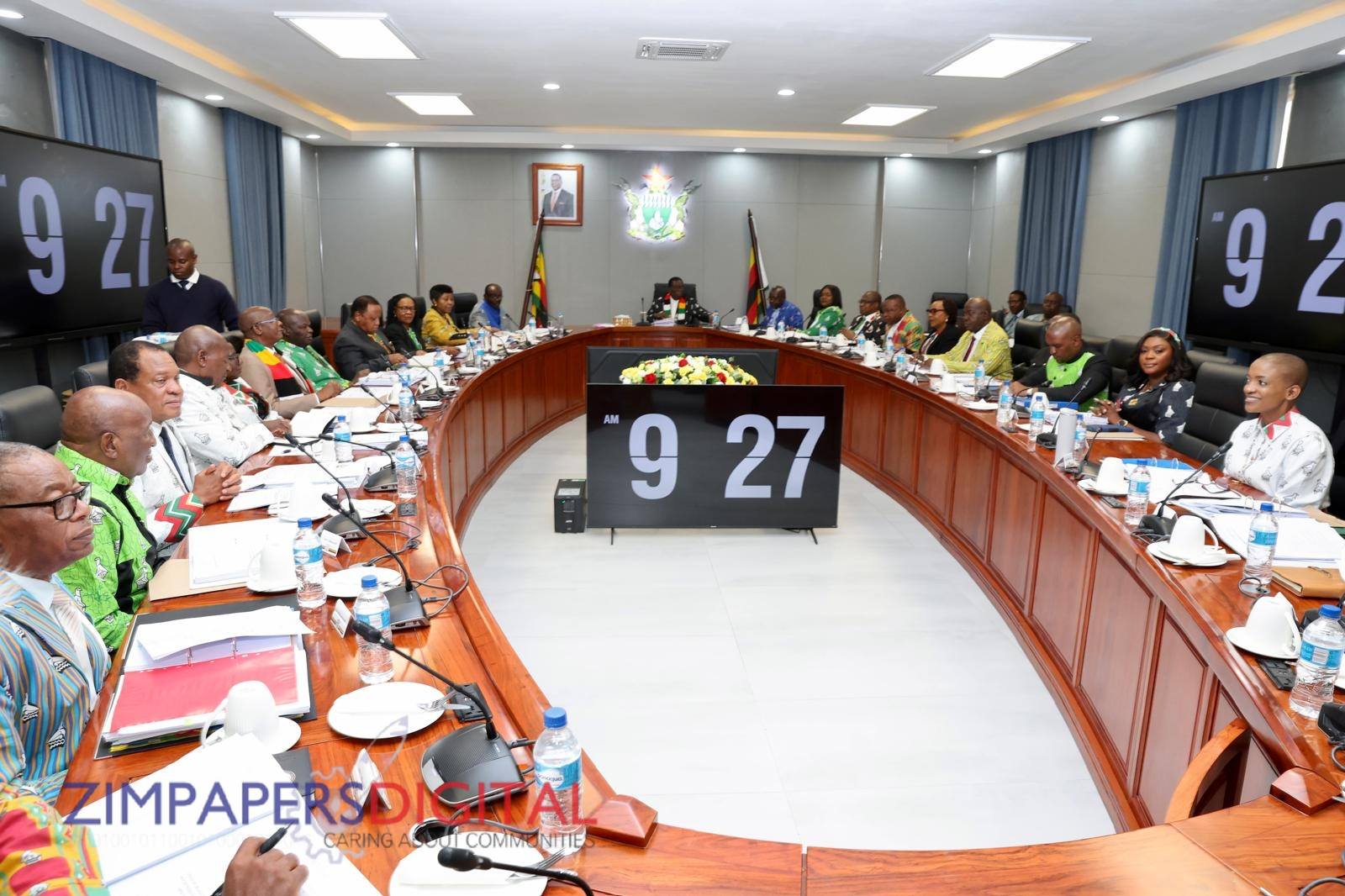 NEW: Cabinet embraces Zimbabwean fabric for Culture Month