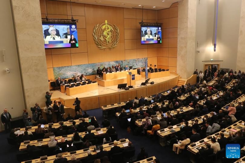 The 79th World Health Assembly, the One-China Principle and the Geopolitics of Sovereignty: Why the Global South and Africa Must Pay Attention to the Emerging International Order