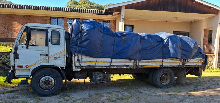 Charcoal smuggler fined US$3 000