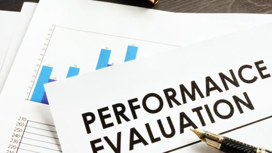 2026 performance evaluation process begins