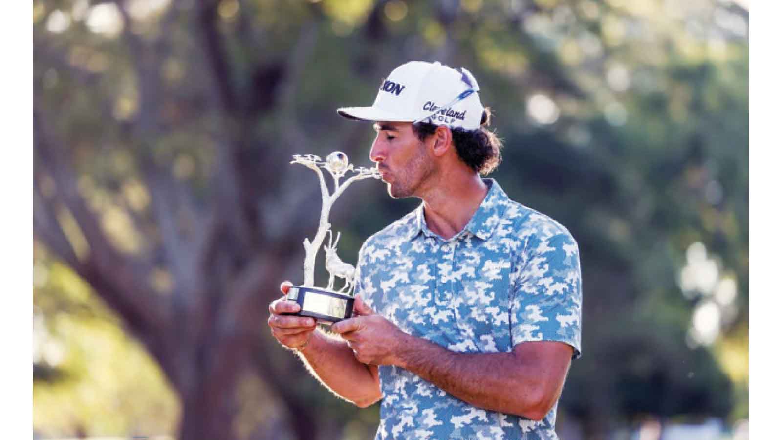 Altin van der Merwe wins FBC Open