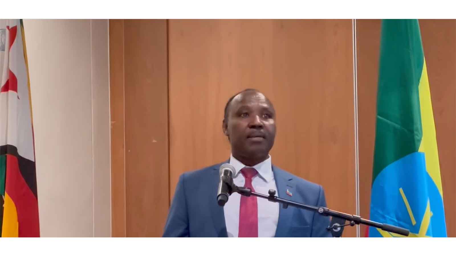 Ambassadors to host Africa Day  half-marathon