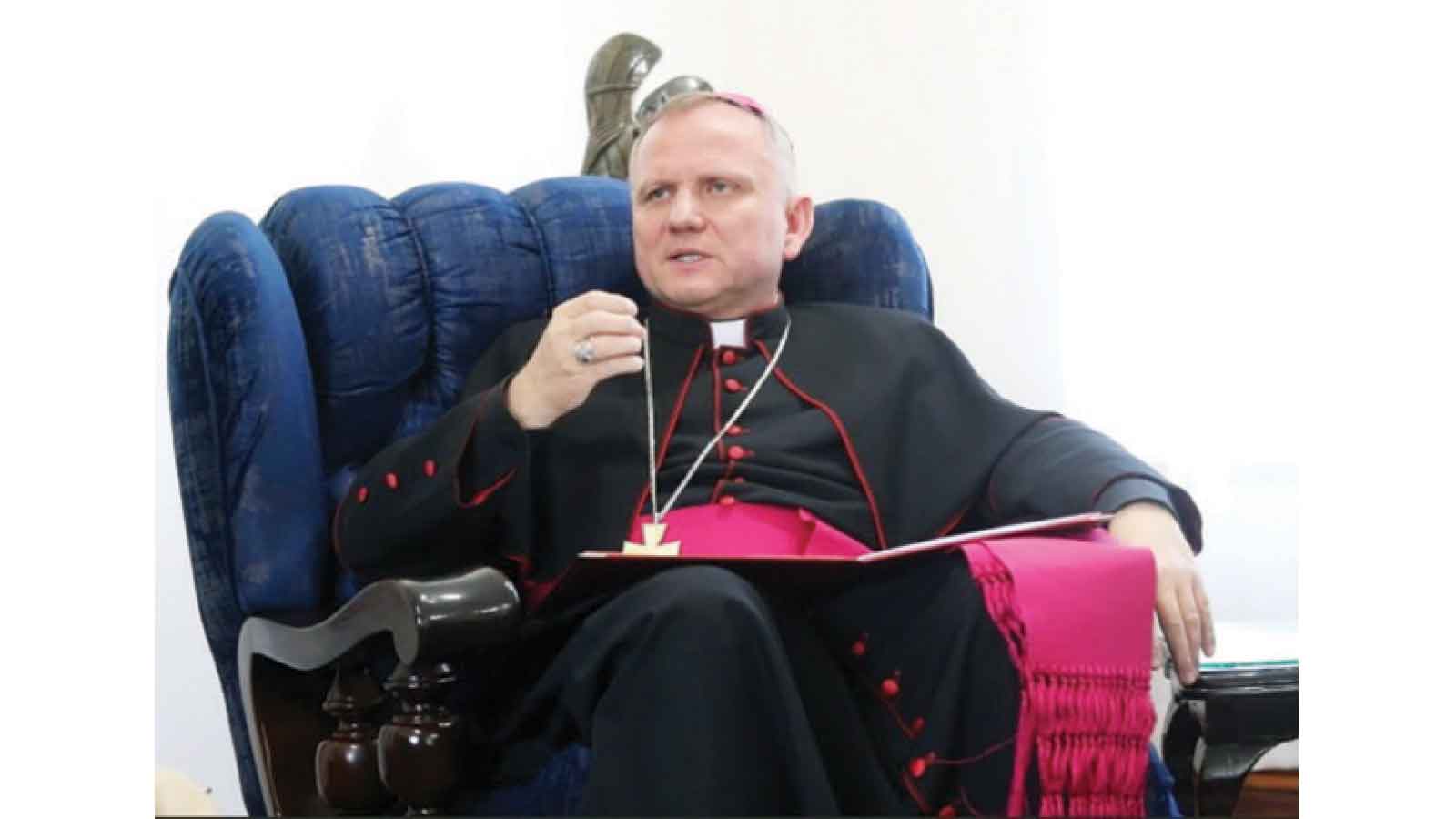 Vatican pursues dialogue, reconciliation over confrontation