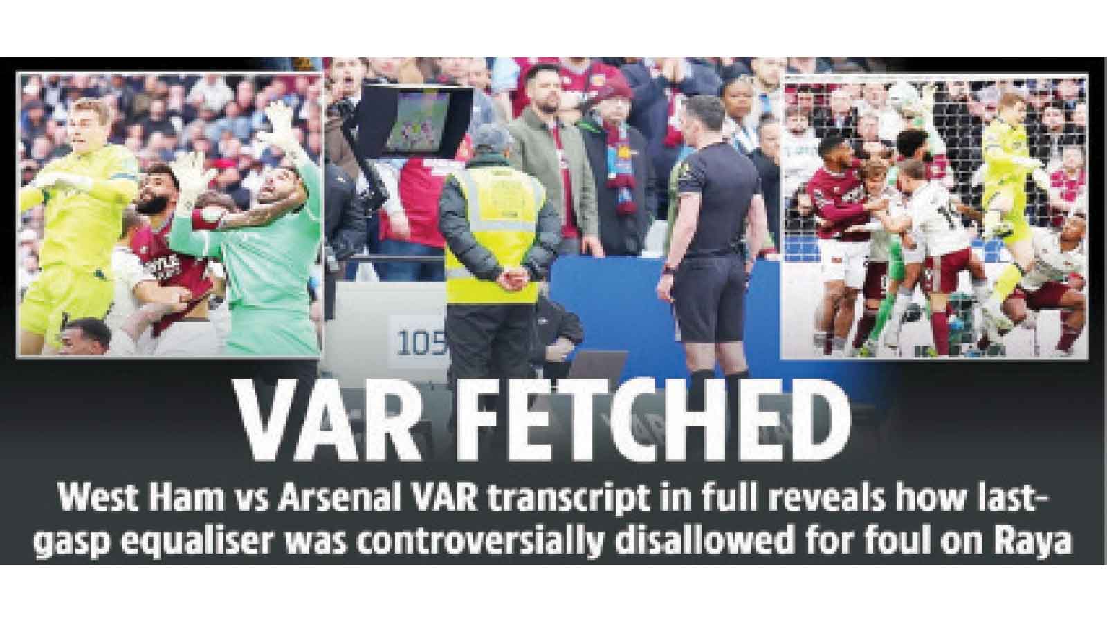 VAR FETCHED