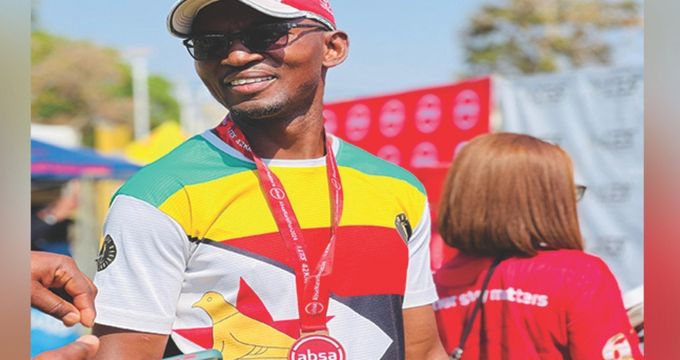 Beyond the finish line One man’s Comrades run for autism