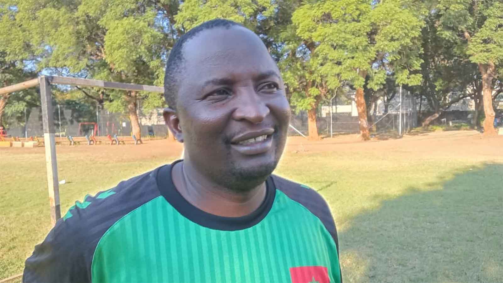 Zim women for IHF Zone VI