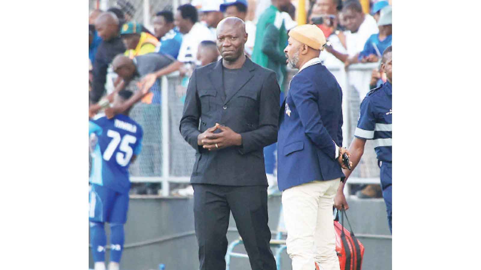 HAS BENJANI FOUND THE MAGIC AT BOSSO?