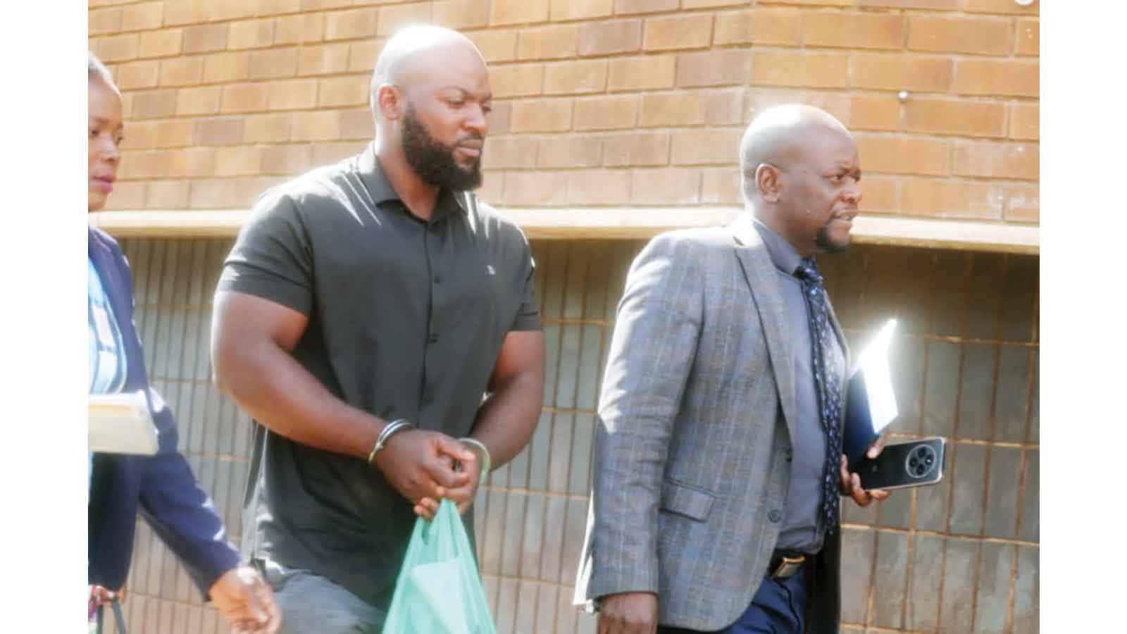 Fake ID fraudster in court