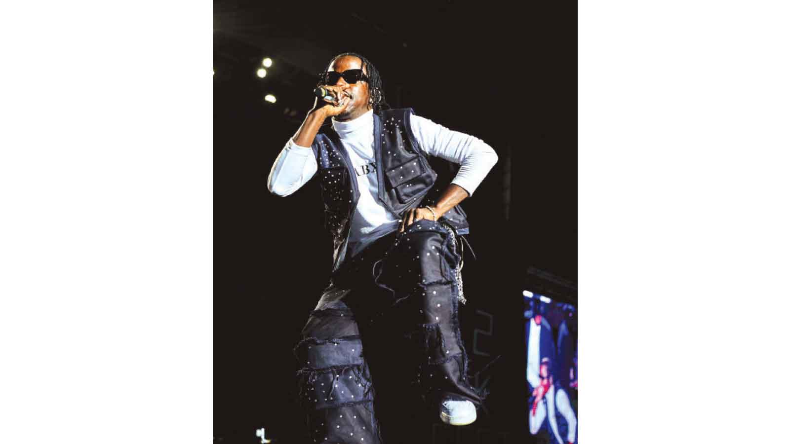 Nutty O angles for international success with second album . . . Announces August UK launch