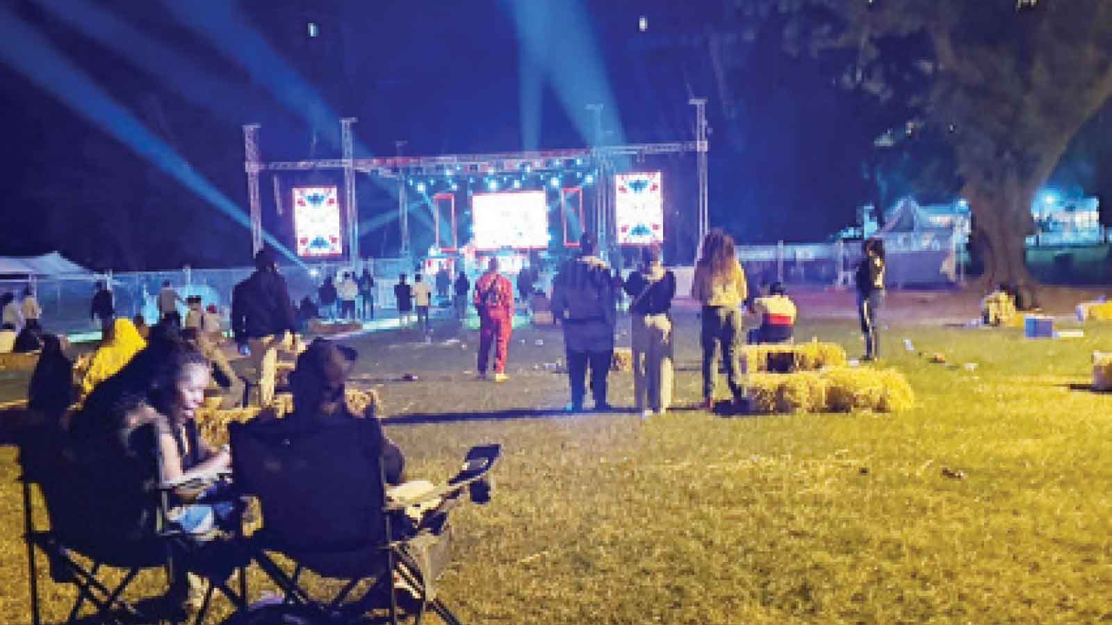 Sunshine City Festival setback sparks industry debate