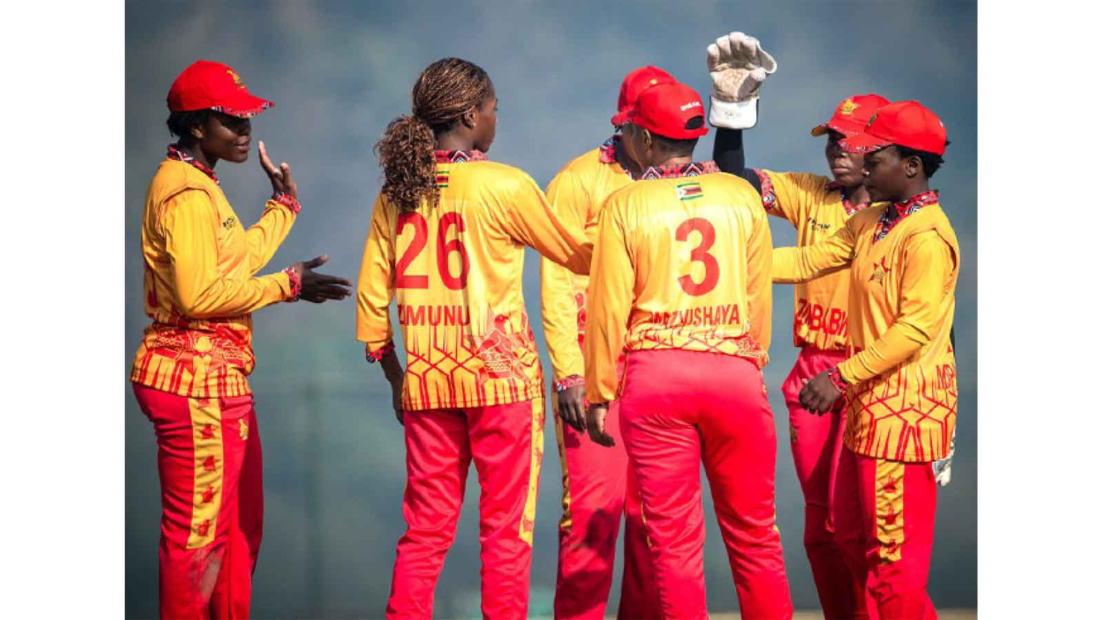 SA visit a landmark occasion for Lady Chevs
