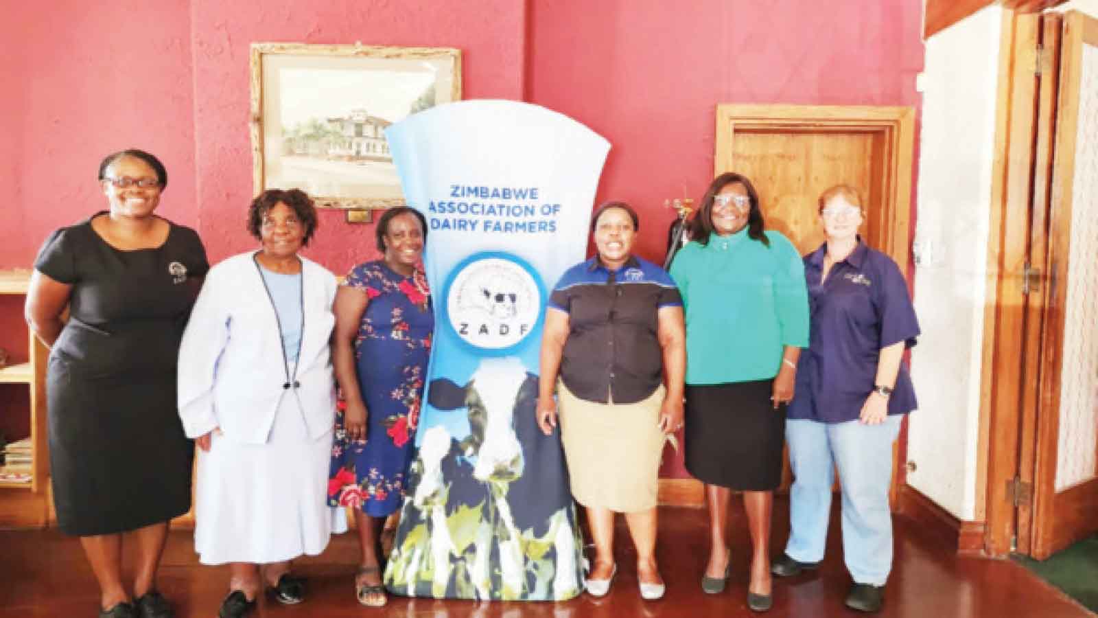 Celebrating women farmers . . . Empowering dairy communities, nourishing the nation
