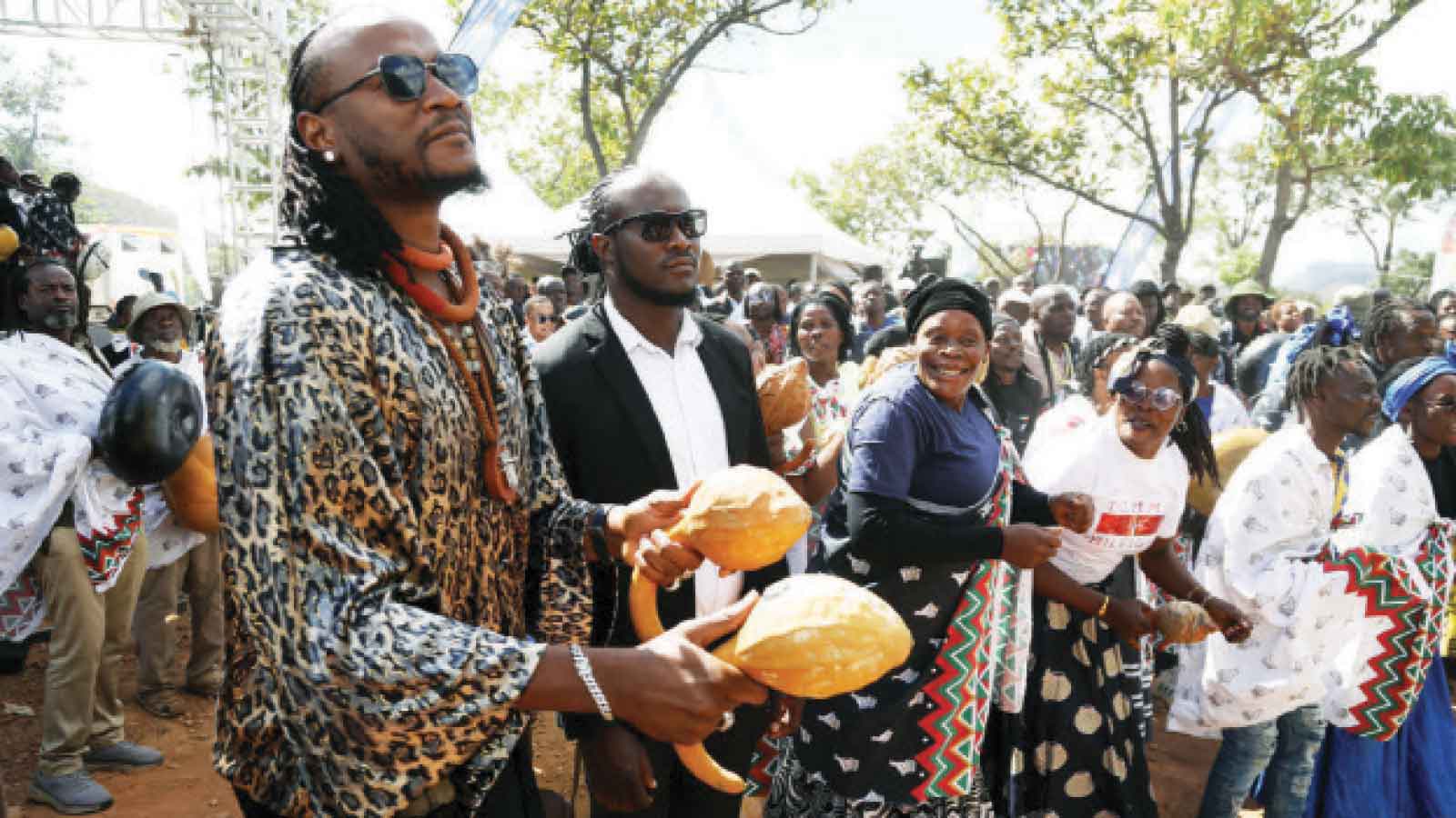 Zimbabwe’s cultural crown . . . Global Ambassador awards signal new dawn in heritage, identity and tourism