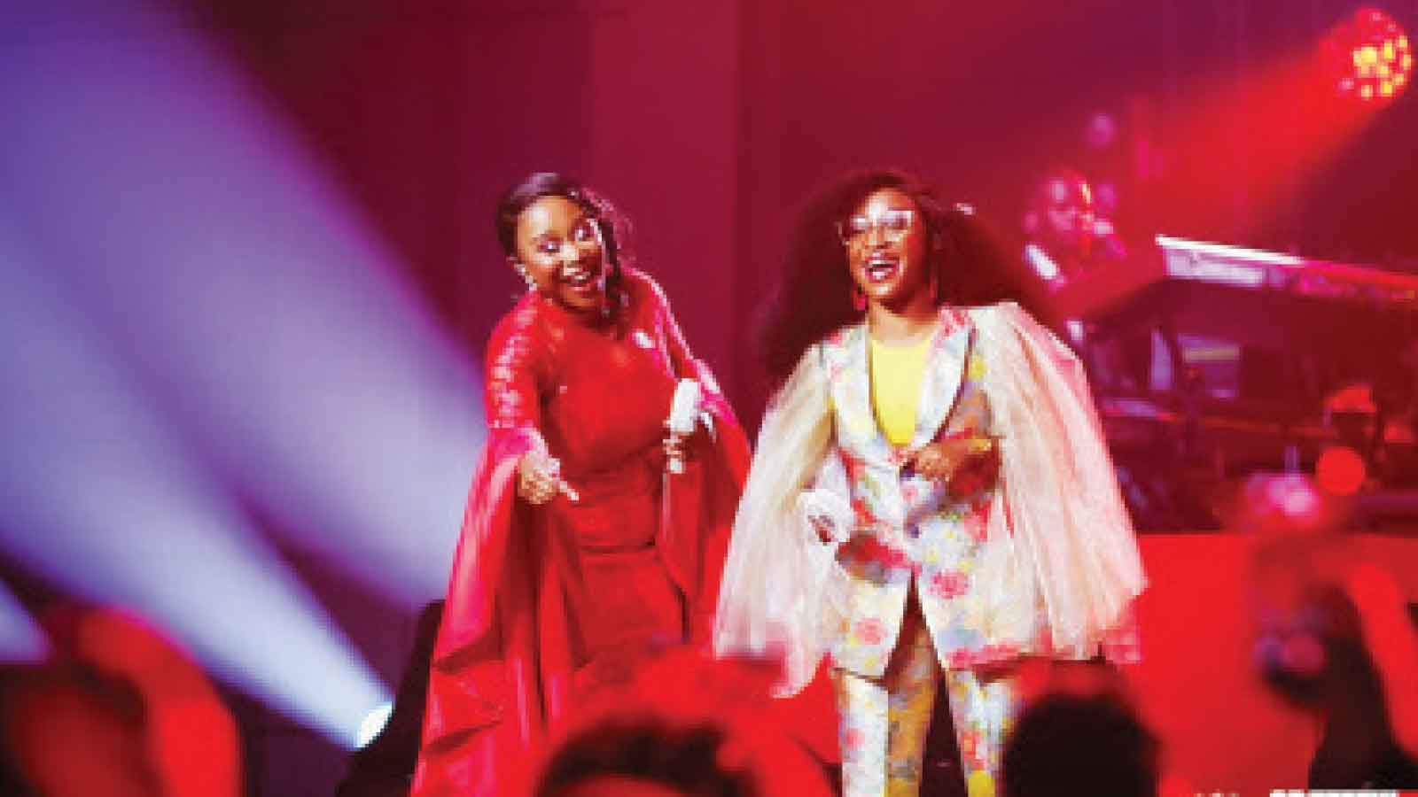 One night in Birmingham . . . How Zim/SA gospel music flexed its muscles in England’s second biggest city