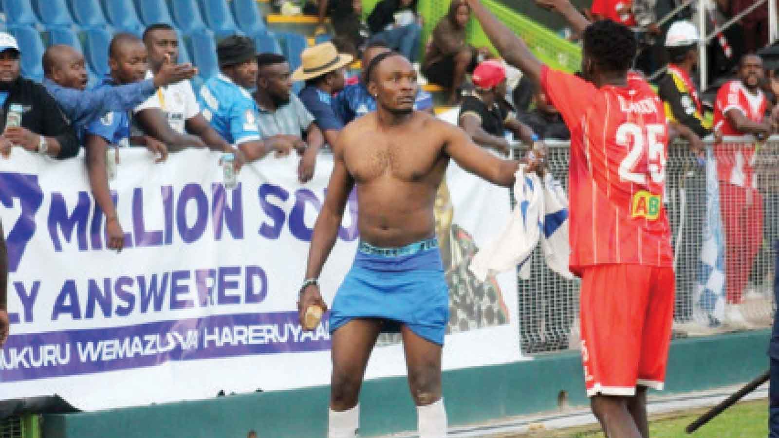 WHEN FOOTBALL LOSES IT’S BEAUTY, IT RISKS DYING
