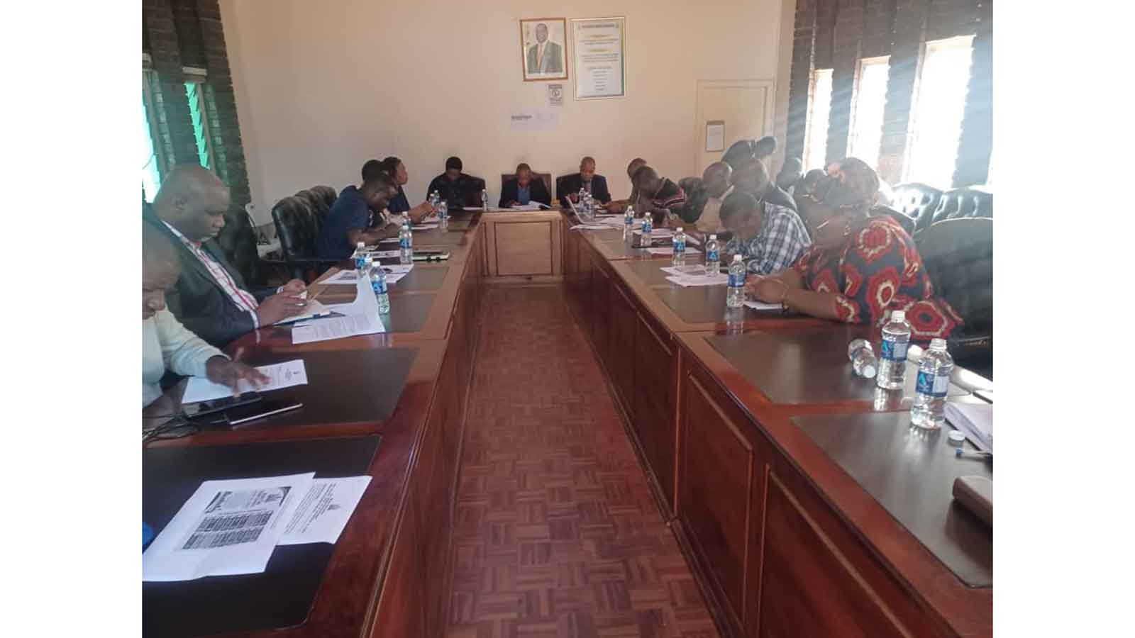 Norton Town Council sets 100-day performance targets