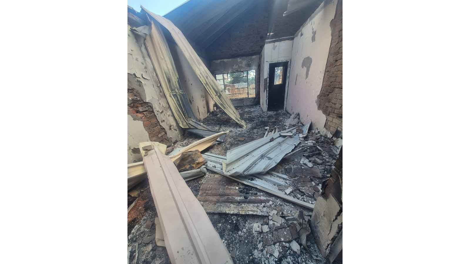 Probe into Bishop Mwazha’s home petrol bomb incident underway