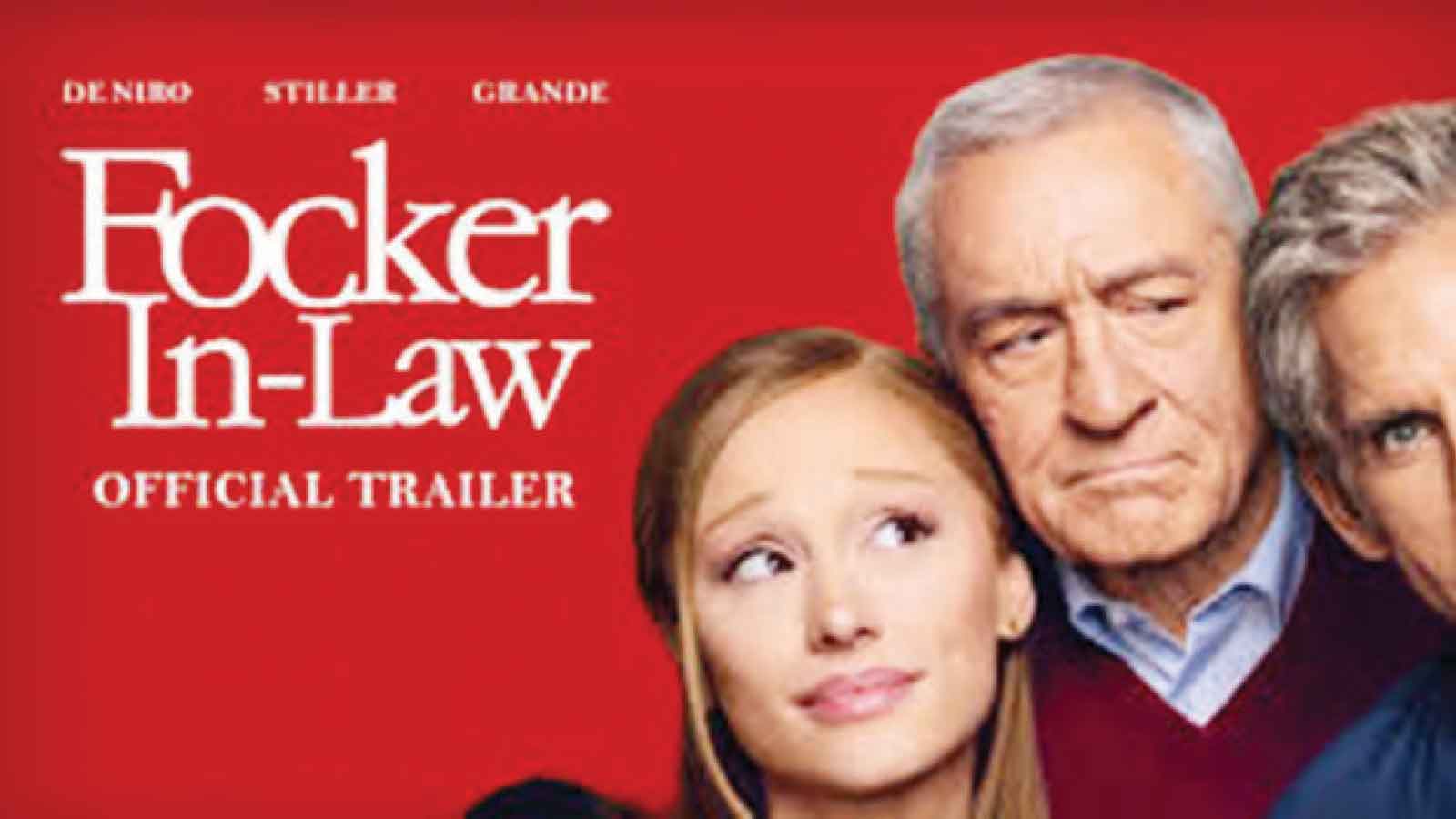 The Fockers are back!
