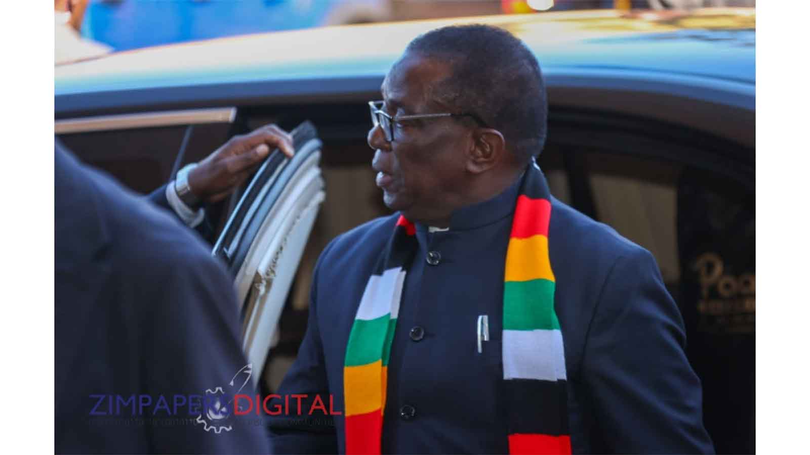President Mnangagwa to preside over Politburo meeting