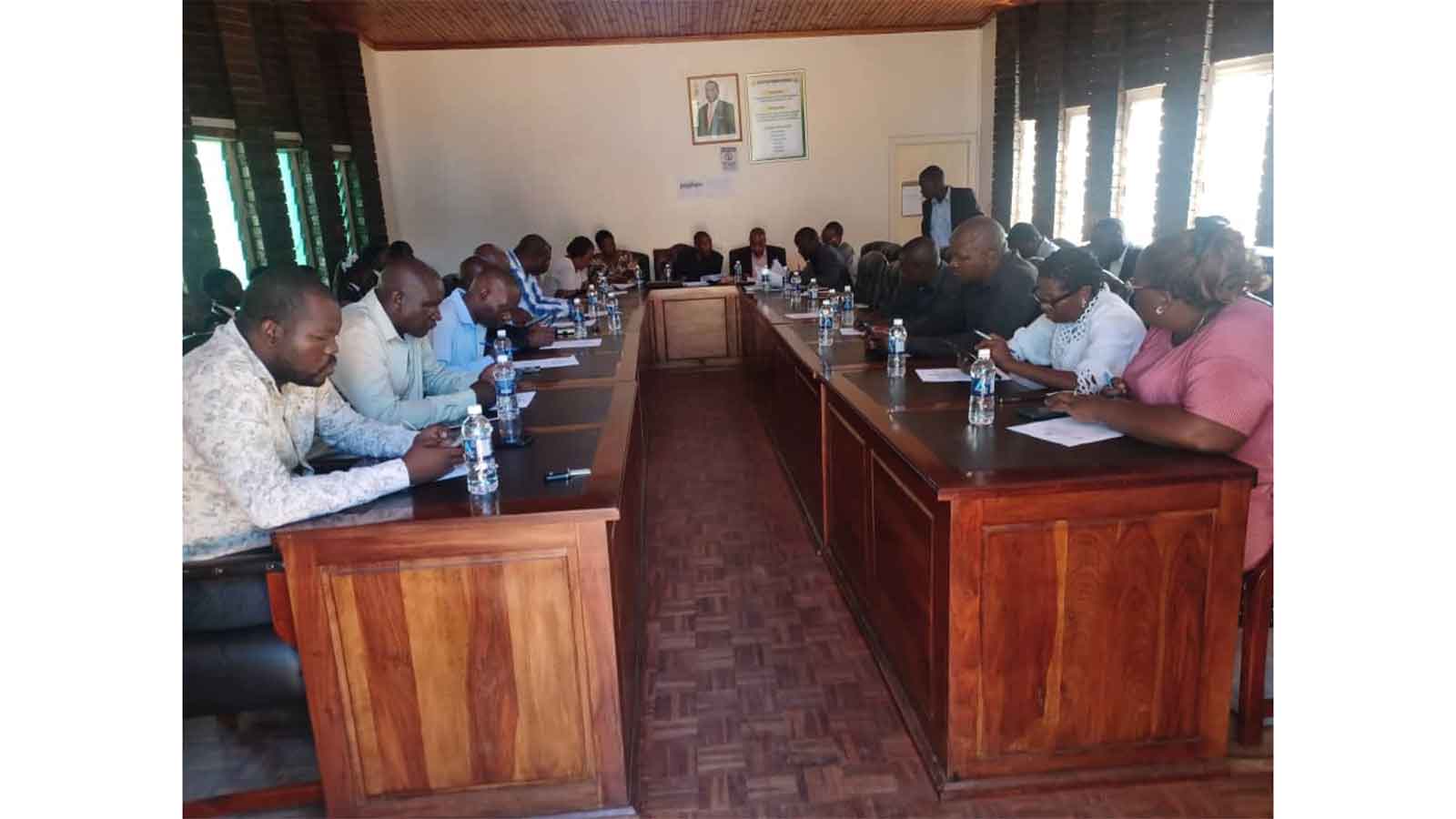 Local authorities urges to collaborate with Government arms on projects