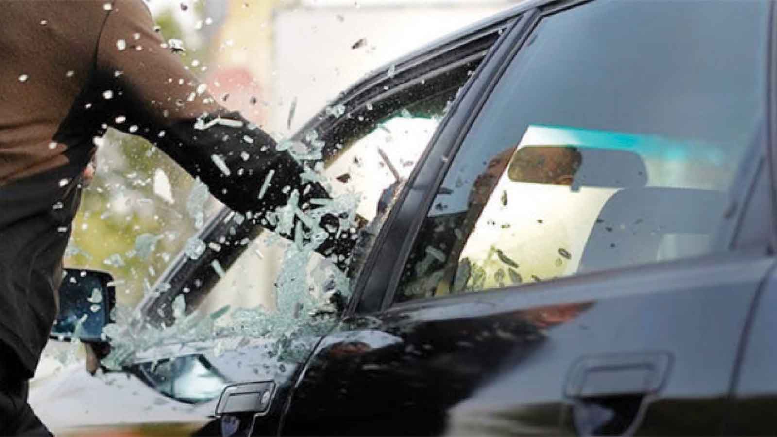 A DRIVER’S NIGHTMARE: OBEY THE LAW AND GET ATTACKED, OR RUN THE LIGHT AND GET FINED . . . Smash-and-grab syndicates terrorise drivers . . . Traffic lights, intersections turn into hunting spots