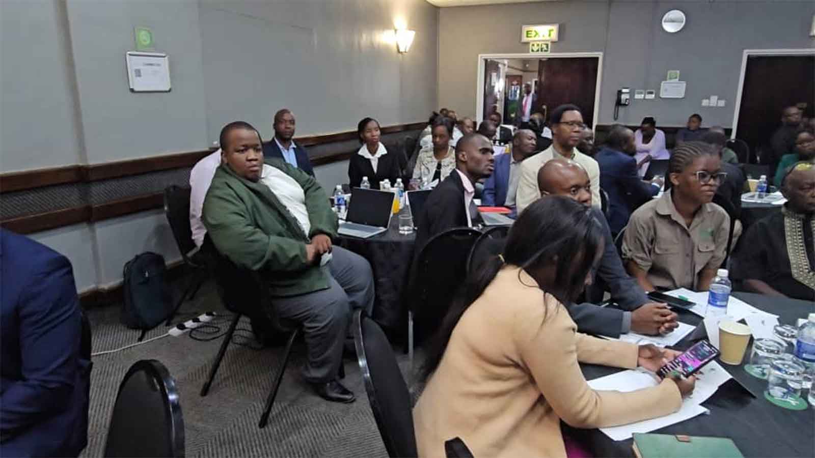 Government begins domestication of Kampala agricultural framework