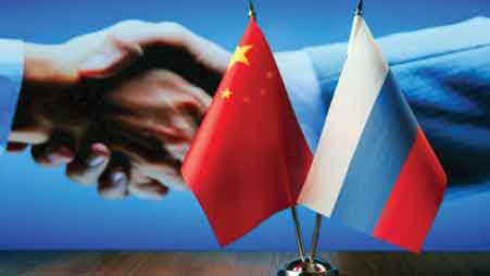 Russian, Chinese tax authorities in deal to integrate digital systems