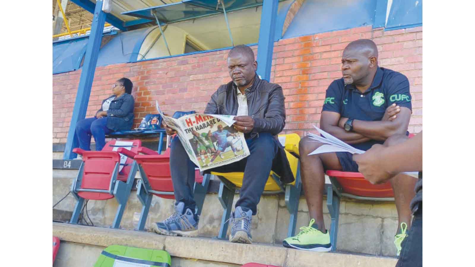 THE DERBY, THE HOBBY, THE SHOWBIZ