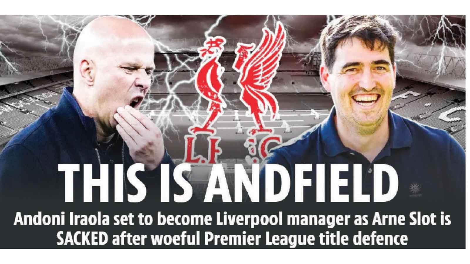 THIS IS ANDFIELD