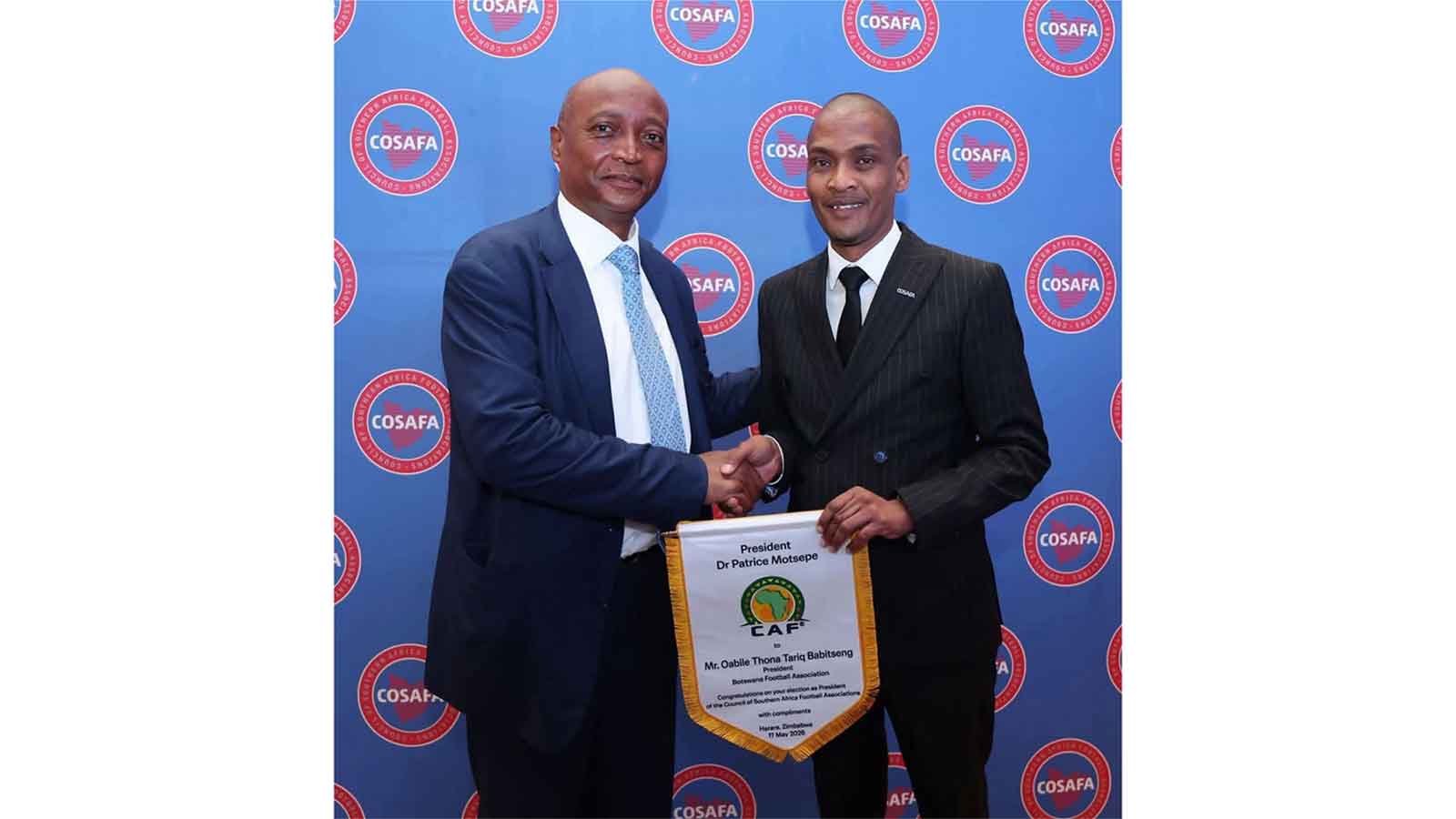 Southern Region confirm AFCON bid