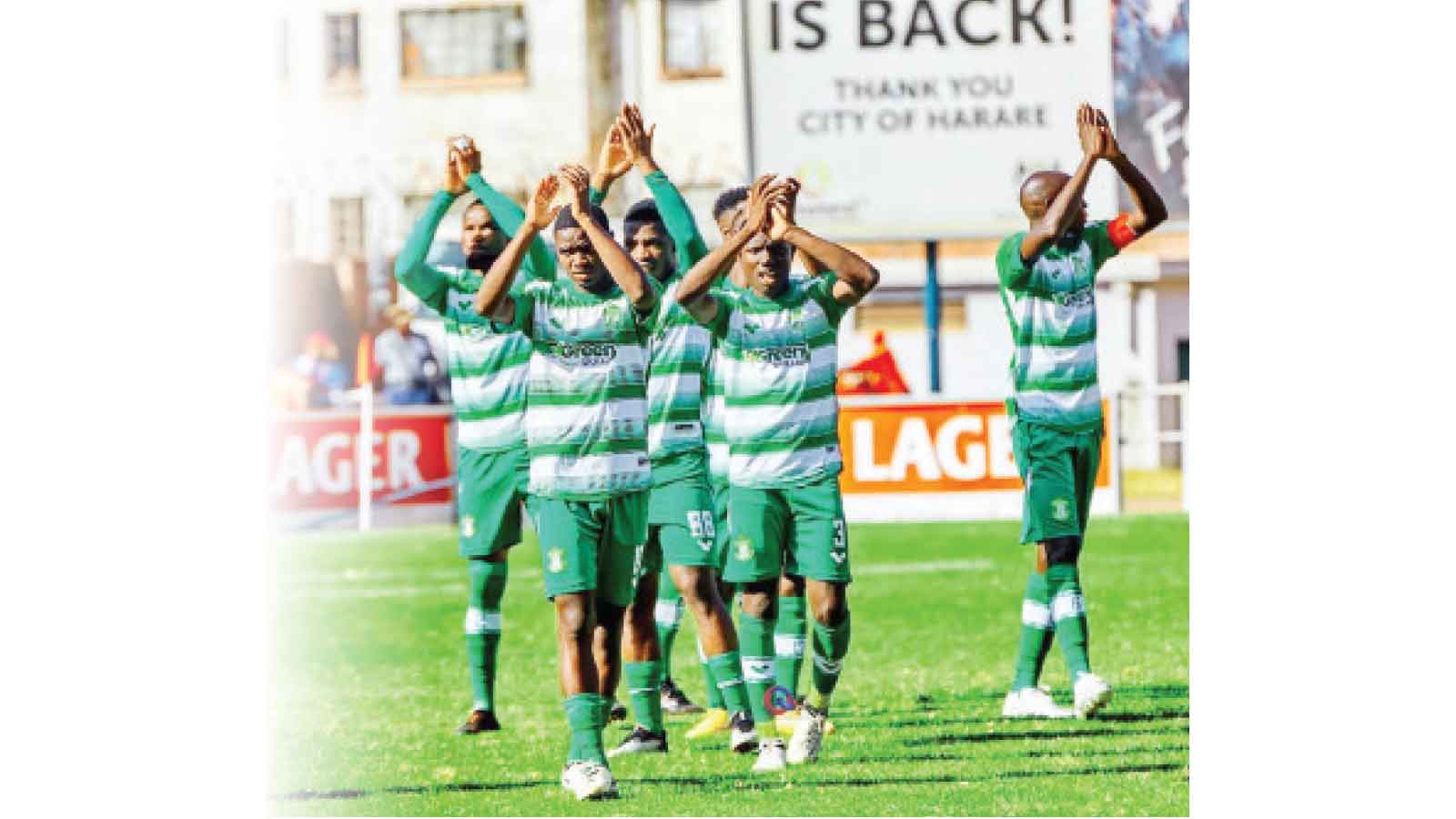 ‘WE’RE VERY SORRY, BOSS’ . . . CAPS players apologise for Chiefs loss, turn attention to ‘Derby De Bus’
