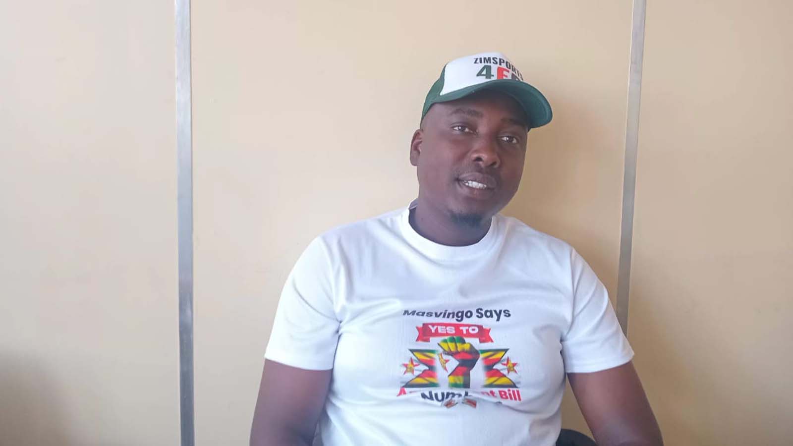 Zanu PF Masvingo affiliate in registration blitz