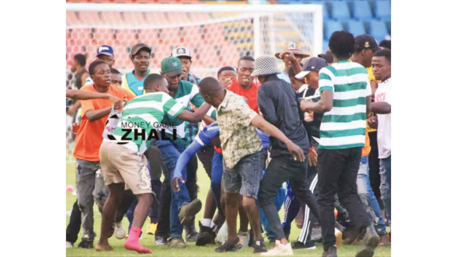 PSL summons Hardrock, Dynamos over Chahwanda Stadium chaos