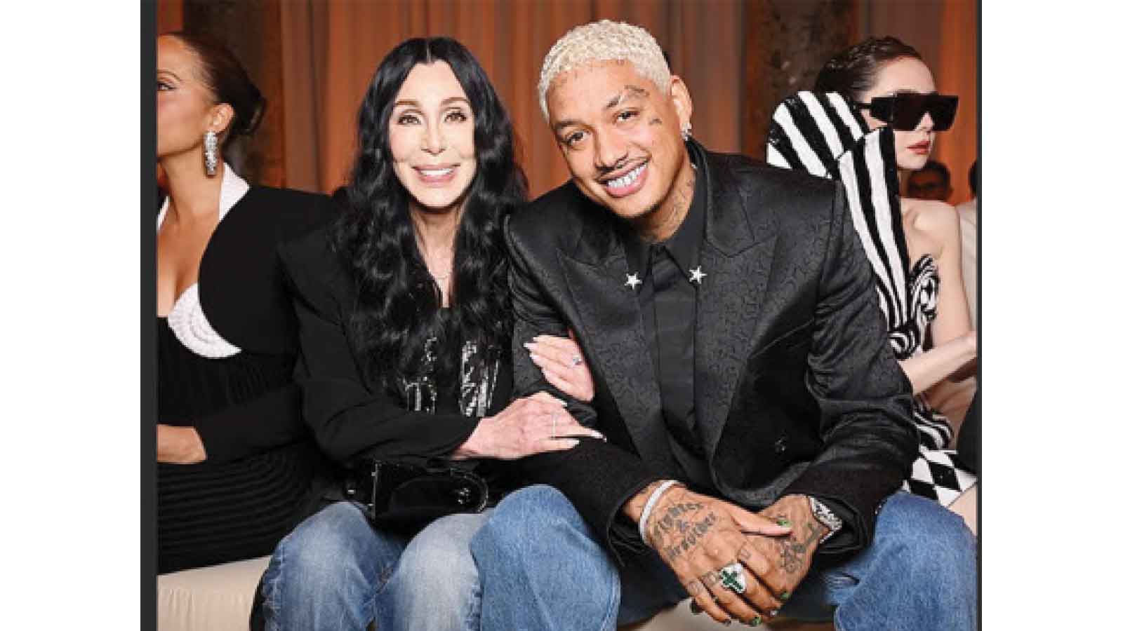 EIGHTY NOT OUT, WHY CHER STILL HAS THE ULTIMATE BODY AND A LOVER 40 YEARS YOUNGER