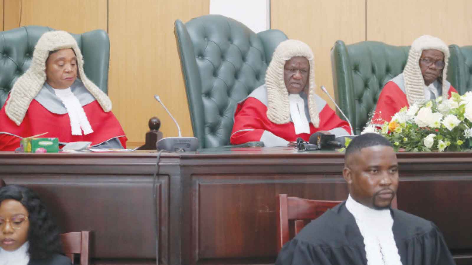 CJ Gwaunza: A key milestone towards judicial equity