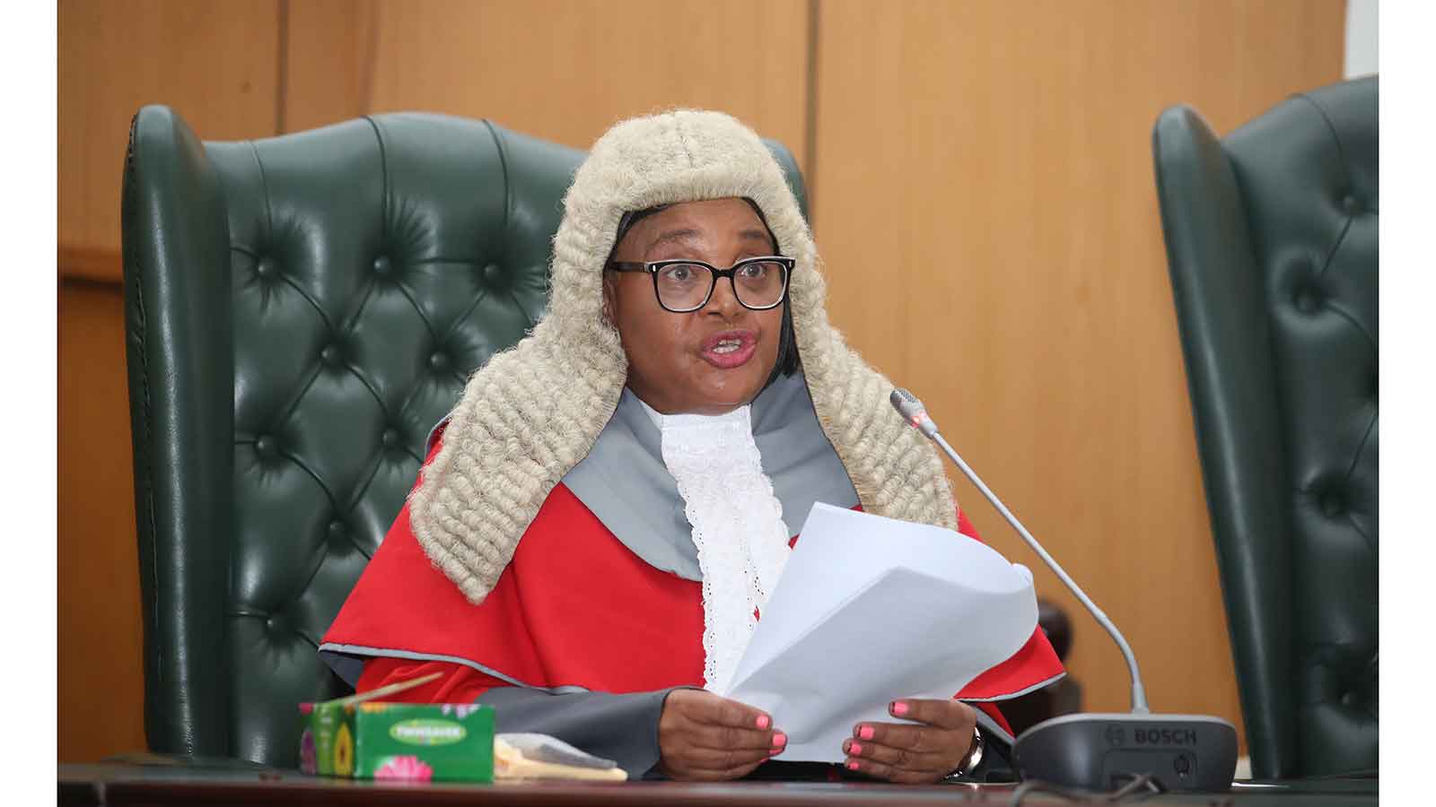 Editorial Comment: CJ Gwaunza breaks glass ceiling to claim top post