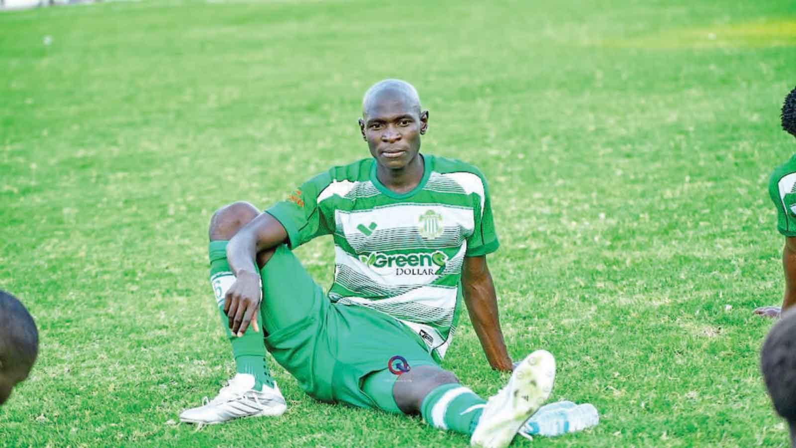 WE’RE A HAPPY GROUP  AT CAPS, SAYS CHIGWIDA