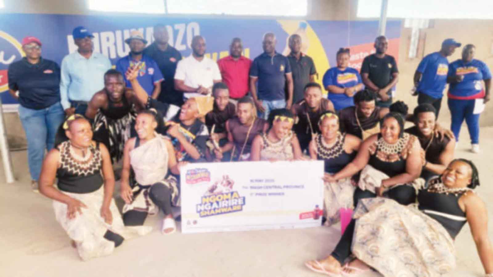 Masvingo, Mash Central Chibuku provincial winners crowned