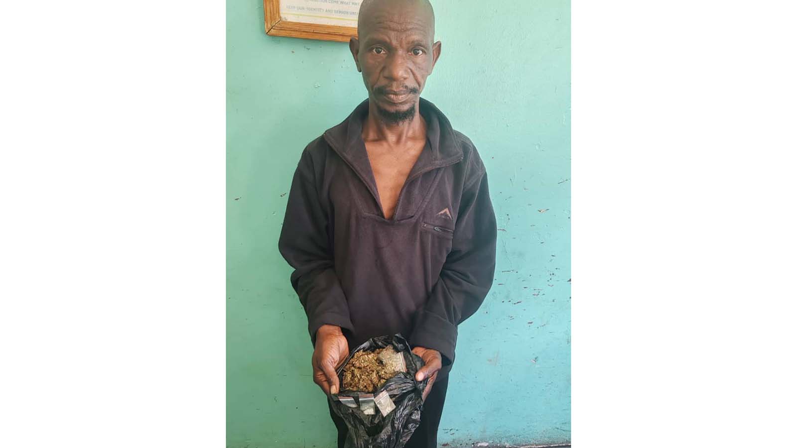 Zaka teacher arrested for possession of mbanje, crystal meth