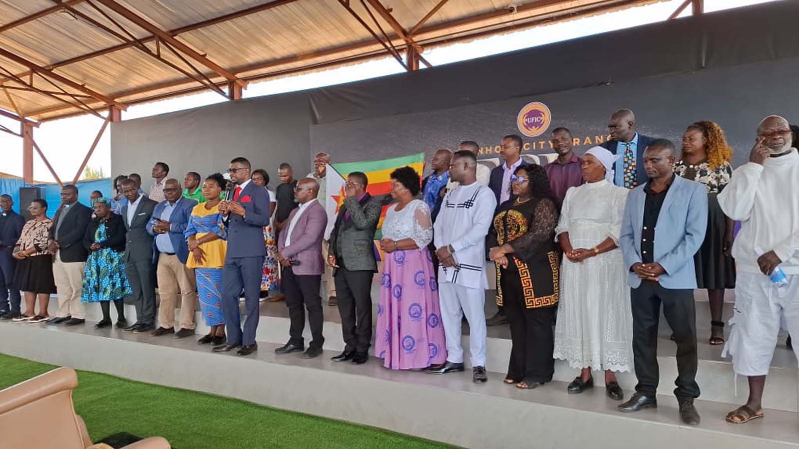 Churches gather in Chinhoyi for day of prayer