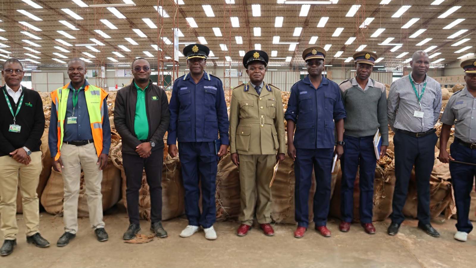 ZRP conducts crime awareness campaigns