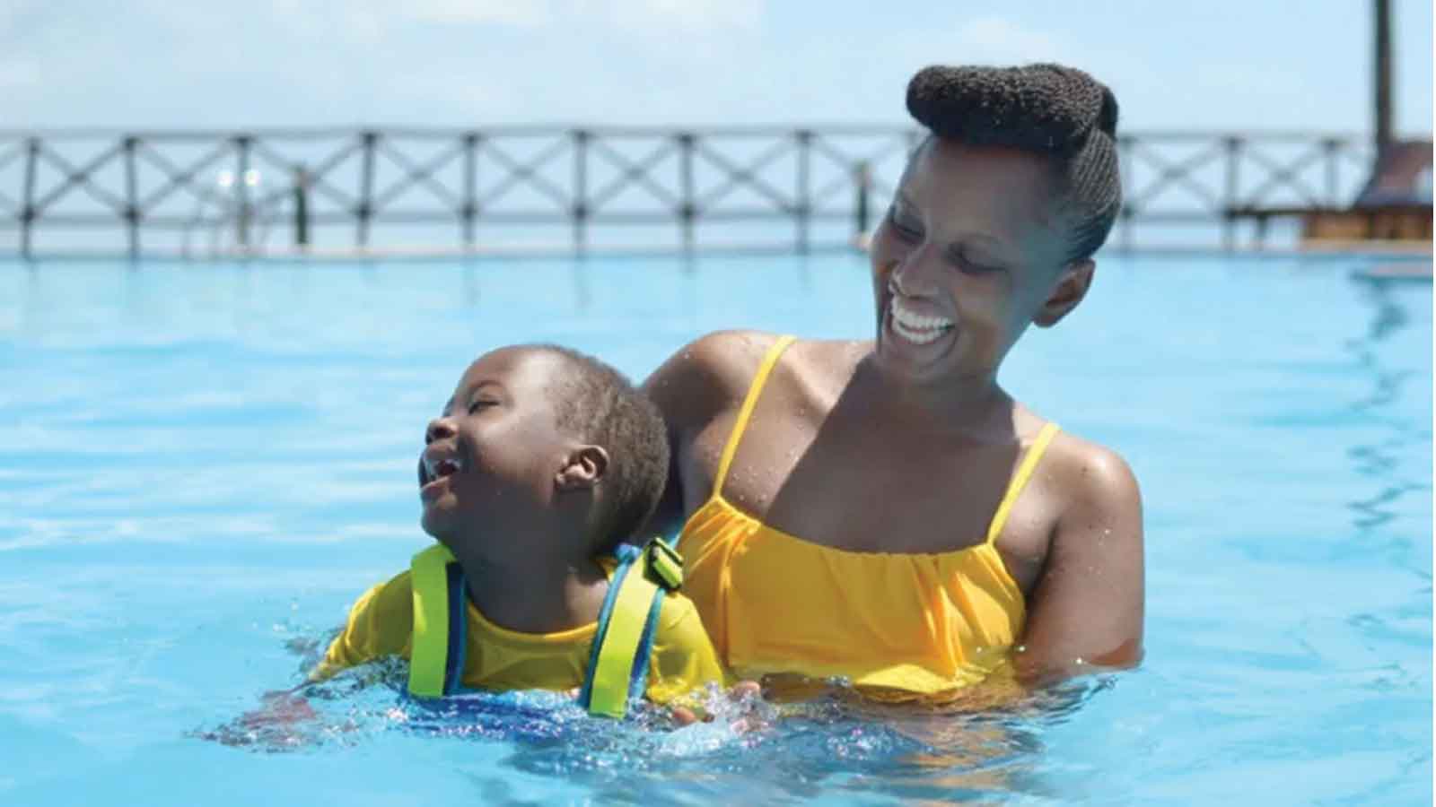 ‘There is no word for Down’s syndrome in my language’