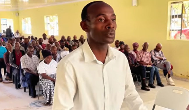 Danai Mbavarira
