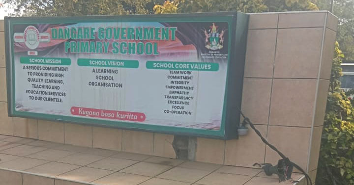 Police quell unrest over bus purchase at Dangare Primary