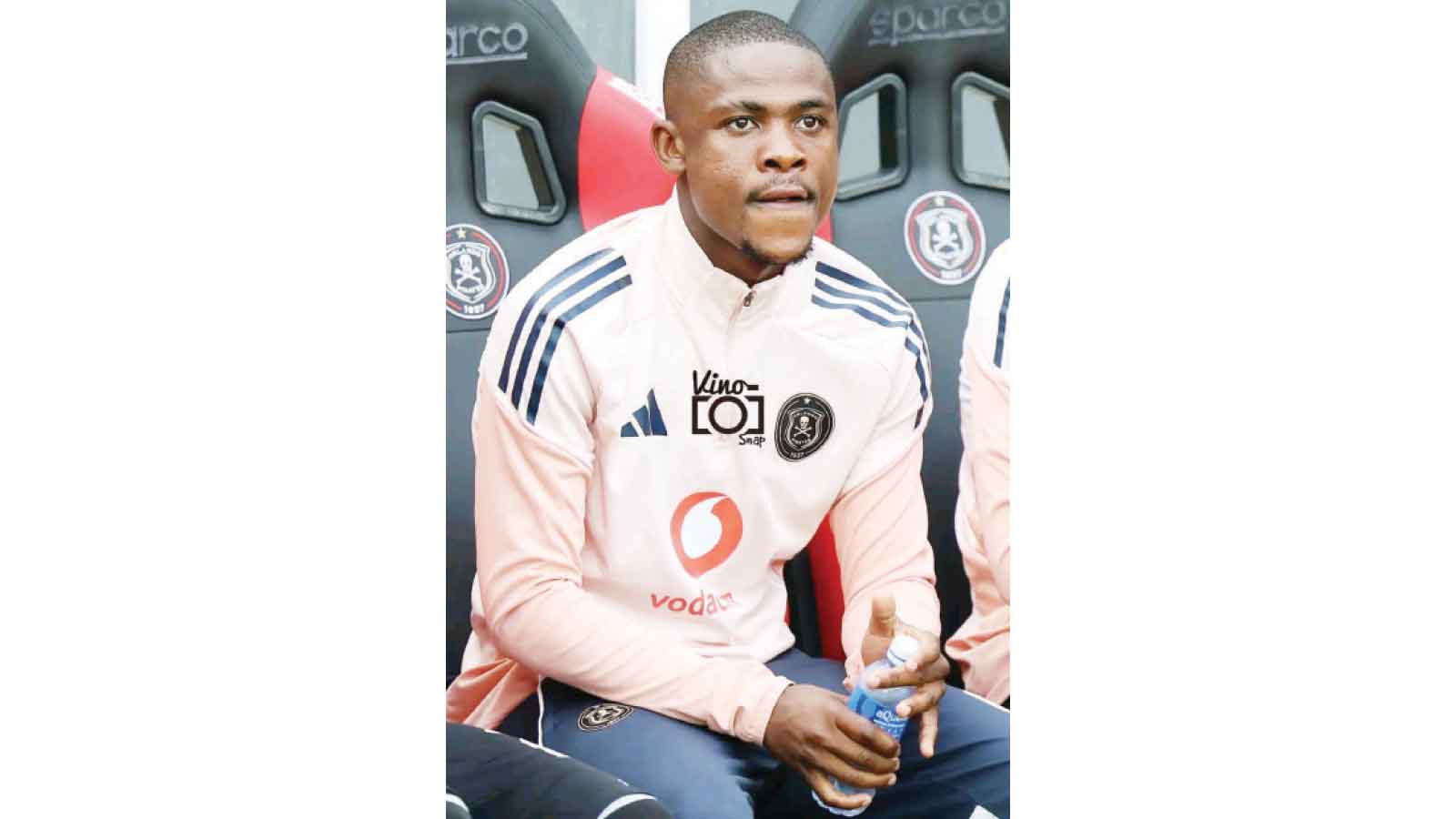 MSENDAMI ON THE VERGE OF GLORY AT PIRATES